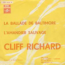 Cliff Richard : La Ballade de Baltimore